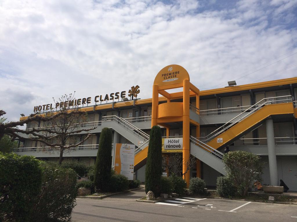 Premiere Classe Marseille La Valentine Exterior photo