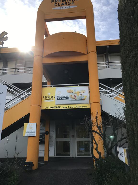 Premiere Classe Marseille La Valentine Exterior photo