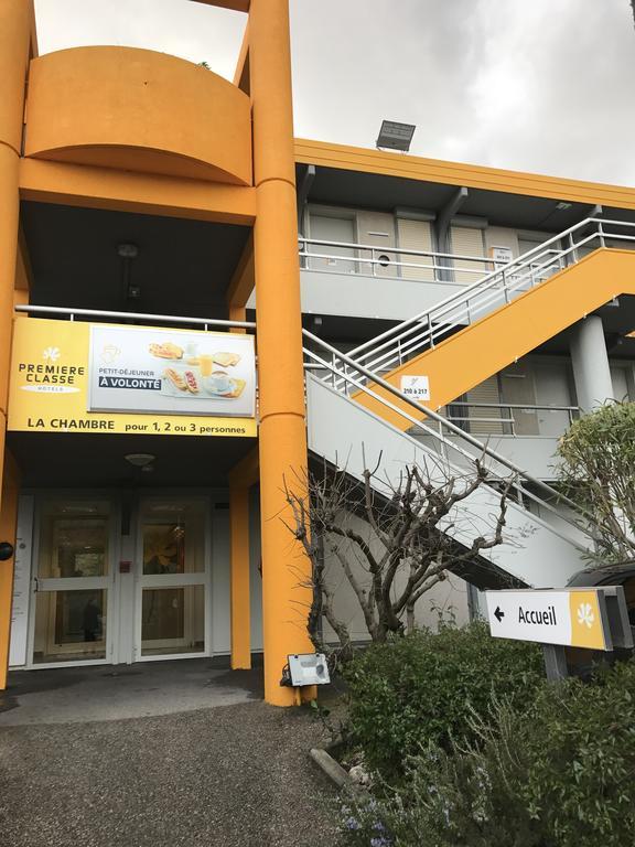 Premiere Classe Marseille La Valentine Exterior photo