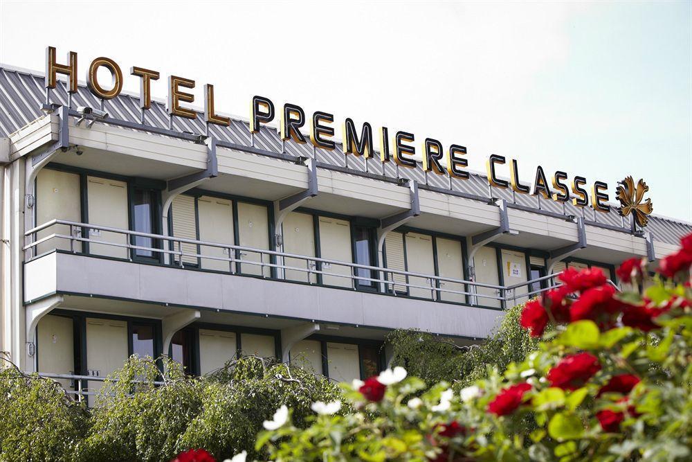 Premiere Classe Marseille La Valentine Exterior photo