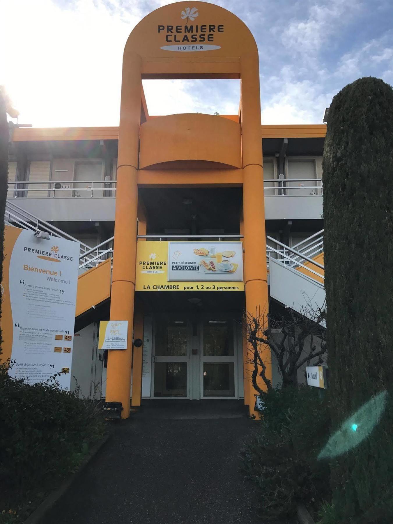 Premiere Classe Marseille La Valentine Exterior photo