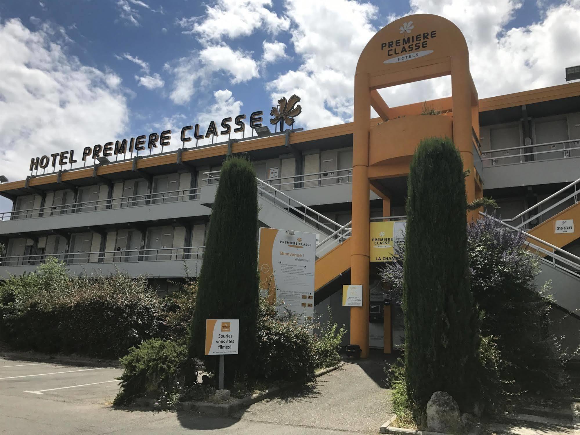 Premiere Classe Marseille La Valentine Exterior photo