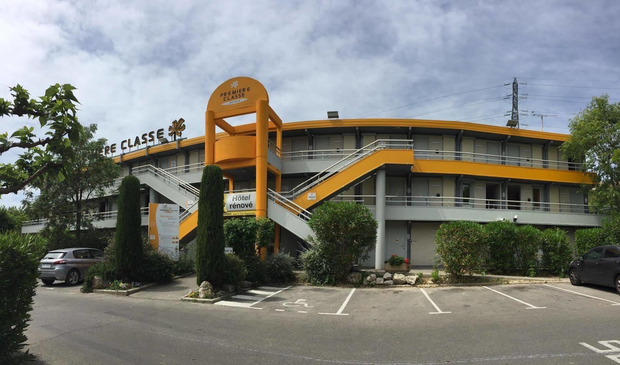 Premiere Classe Marseille La Valentine Exterior photo